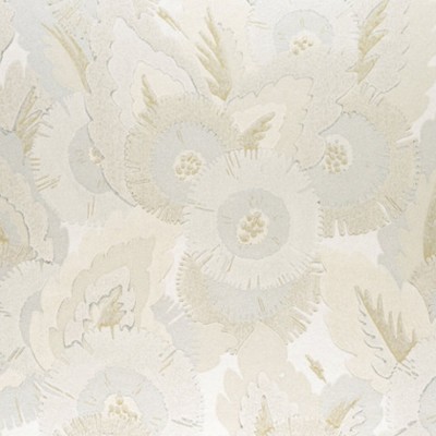 Фото Обои с рисунком - Абстракция - стиль Американский - Белые - Купить в Интернет-магазине