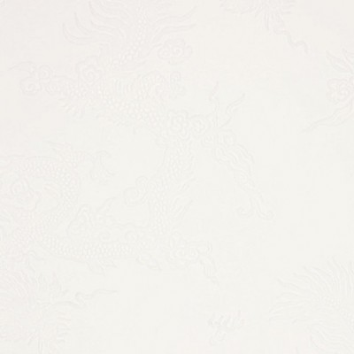 Фото Обои тканевые - Крупный декор - стиль Американский - Белые - Купить в Интернет-магазине