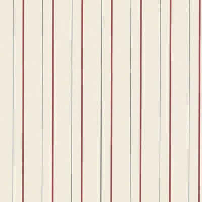 Фото Обои с рисунком - Полоски - стиль Американский - Белые - Купить в Интернет-магазине