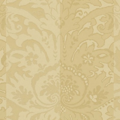 Фото Обои с рисунком - Дамаск - стиль Американский - Бежевые - Купить в Интернет-магазине
