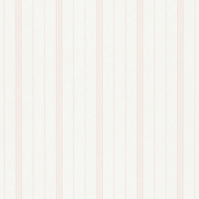 Фото Обои с рисунком - Полоски - стиль Американский - Белые - Купить в Интернет-магазине