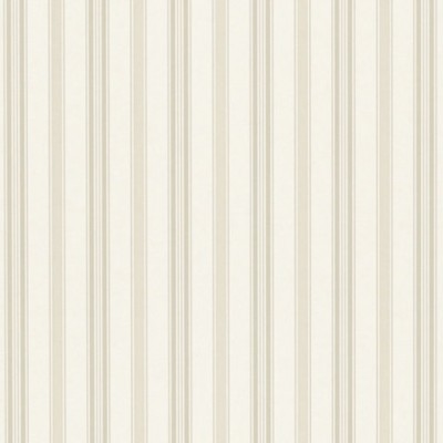 Фото Обои с рисунком - Полоски - стиль Американский - Кремовые - Купить в Интернет-магазине