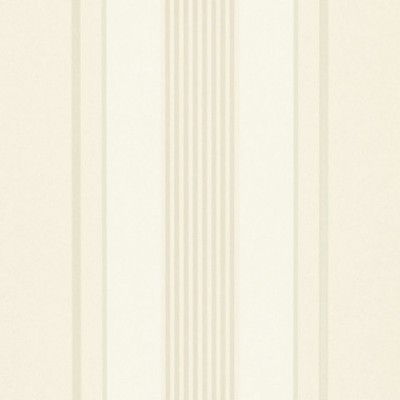 Фото Обои с рисунком - Полоски - стиль Американский - Кремовые - Купить в Интернет-магазине