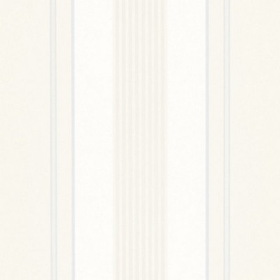 Фото Обои с рисунком - Полоски - стиль Американский - Белые - Купить в Интернет-магазине