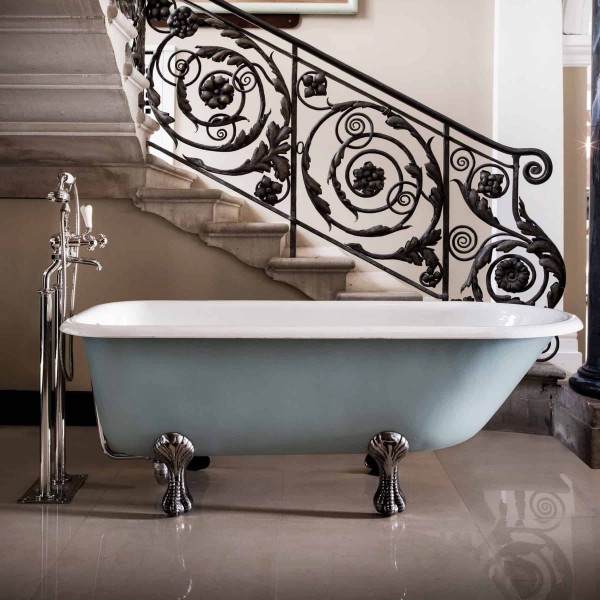 Фото Ванна - стиль Английский - Купить в Интернет-магазине Фото Ванна - стиль Английский - Купить в Интернет-магазине