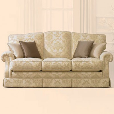 Фото Диван большой - стиль Английская классика - Для гостиной - Купить в Интернет-магазине