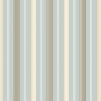 Фото Ткань портьерная с рисунком - Полоски - стиль Английский - Голубы - Купить в Интернет-магазине