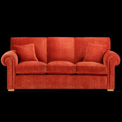 Фото Диван большой - стиль Английский современный - Для гостиной - Купить в Интернет-магазине