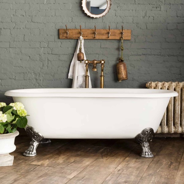 Фото Ванна - стиль Английский - Купить в Интернет-магазине Фото Ванна - стиль Английский - Купить в Интернет-магазине