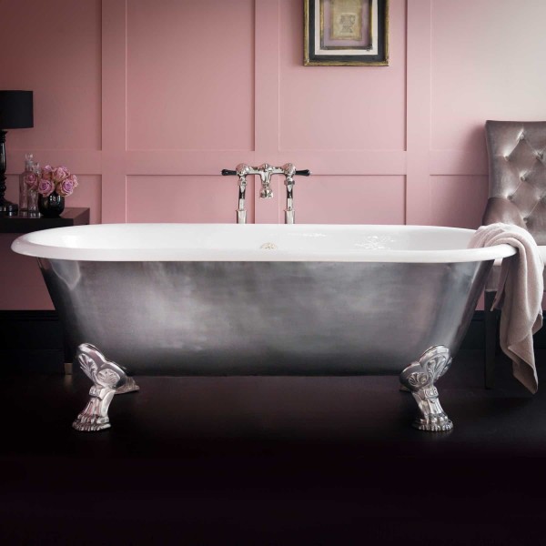 Фото Ванна - стиль Английский - Купить в Интернет-магазине Фото Ванна - стиль Английский - Купить в Интернет-магазине