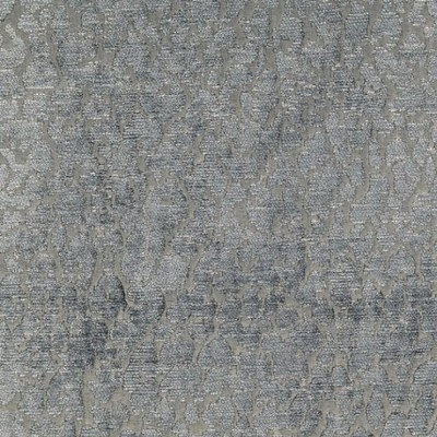 Фото Ткань портьерная с рисунком - Абстракция - стиль Английский - Серая - Купить в Интернет-магазине