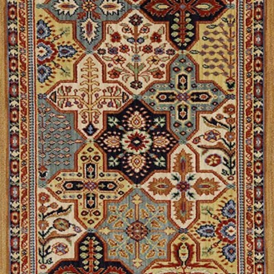 Фото Ковер машинной работы - стиль Европейская классика - Купить в Интернет-магазине