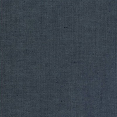 Фото Ткань портьерная однотонная - Текстурная ткань - стиль Английский - Синяя - Купить в Интернет-магазине