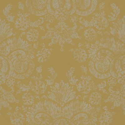 Фото Обои с рисунком - Дамаск - стиль Английская классика - Бежевые - Купить в Интернет-магазине