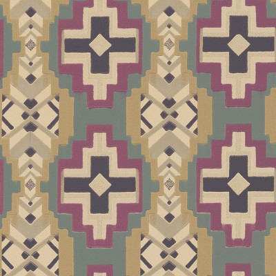 Фото Обои с рисунком - Орнамент - стиль Английская классика - Бежевые - Купить в Интернет-магазине