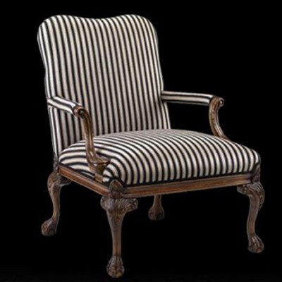 Фото Стул обеденный - стиль Английская классика - Для столовой - Купить в Интернет-магазине