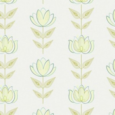 Фото Ткань портьерная с рисунком - Цветы - стиль Английский - Купить в Интернет-магазине