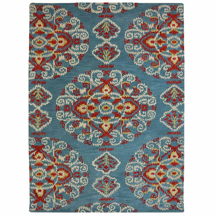 Фото Ковер машинной работы - стиль Современные - Купить в Интернет-магазине