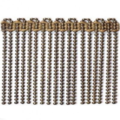 Фото Отделка для текстильных изделий - Тесьма - стиль Английский - Коричневая - Купить в Интернет-магазине