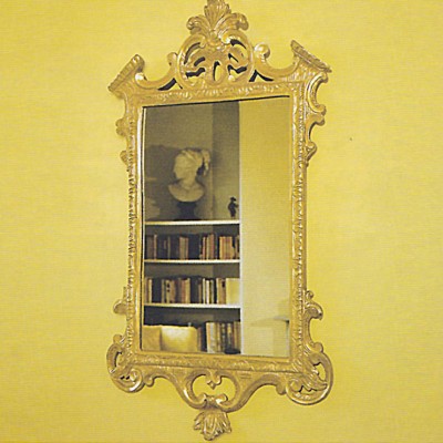 Фото Зеркало настенное - стиль Классический - Для гостиной - Купить в Интернет-магазине