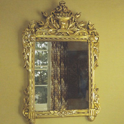 Фото Зеркало настенное - стиль Классический - Для столовой - Купить в Интернет-магазине