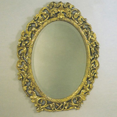 Фото Зеркало настенное - стиль Классический - Для спальни - Купить в Интернет-магазине