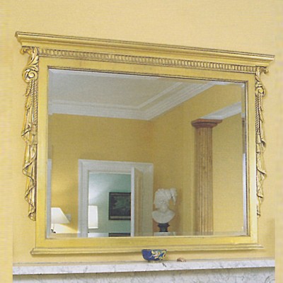 Фото Зеркало настенное - стиль Классический - Для гостиной - Купить в Интернет-магазине