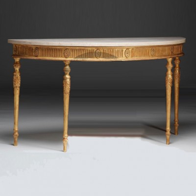 Фото Комод/буфет широкий - стиль Английская классика - Для гостиной - Купить в Интернет-магазине