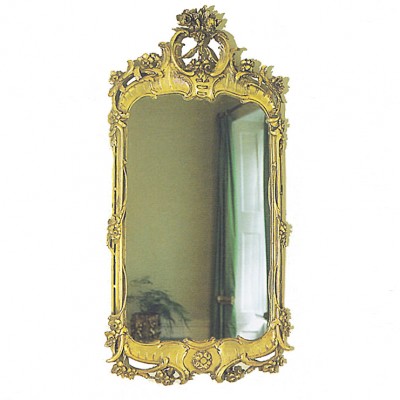 Фото Зеркало настенное - стиль Классический - Для спальни - Купить в Интернет-магазине