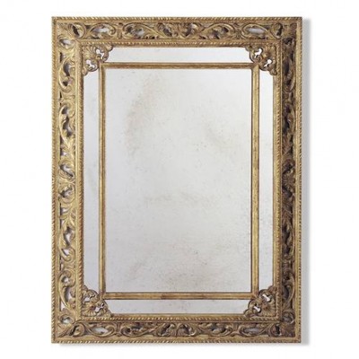 Фото Зеркало настенное - стиль Английская классика - Для гостиной - Купить в Интернет-магазине