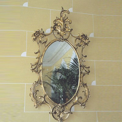 Фото Зеркало настенное - стиль Классический - Для спальни - Купить в Интернет-магазине