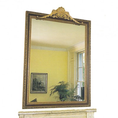 Фото Зеркало настенное - стиль Классический - Для прихожей - Купить в Интернет-магазине