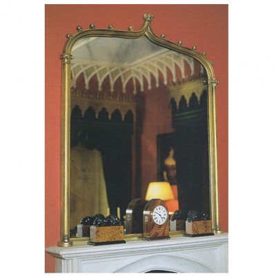 Фото Зеркало настенное - стиль Классический - Для гостиной - Купить в Интернет-магазине