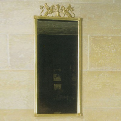 Фото Зеркало настенное - стиль Классический - Для столовой - Купить в Интернет-магазине