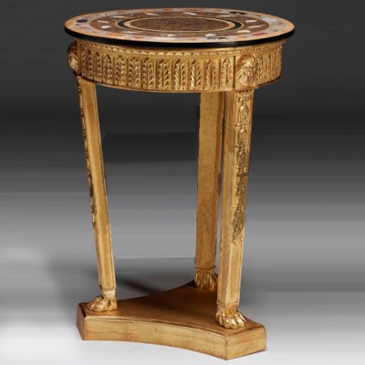 Фото Подставка/жардиньерка - стиль Английская классика - Для гостиной - Купить в Интернет-магазине