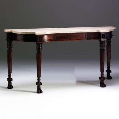 Фото Комод/буфет широкий - стиль Английская классика - Для гостиной - Купить в Интернет-магазине