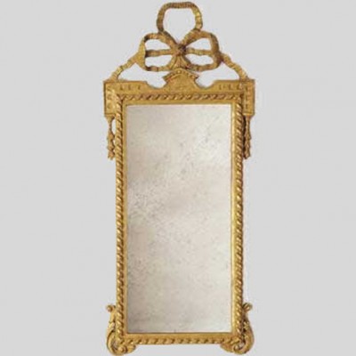 Фото Зеркало настенное - стиль Английская классика - Для гостиной - Купить в Интернет-магазине