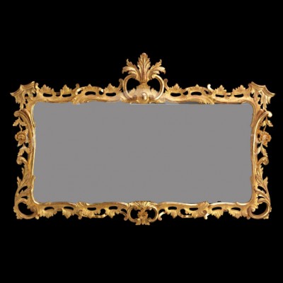 Фото Зеркало настенное - стиль Классический - Для гостиной - Купить в Интернет-магазине