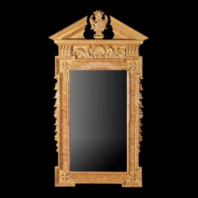 Фото Зеркало настенное - стиль Классический - Для гостиной - Купить в Интернет-магазине