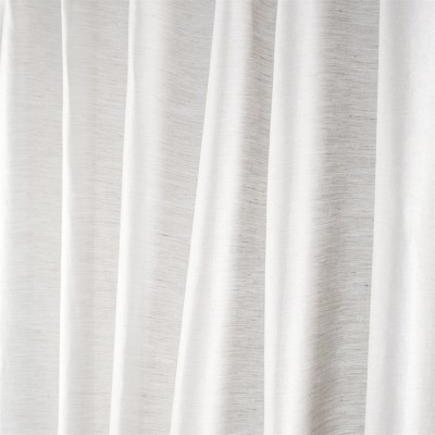 Фото Ткань портьерная однотонная - Лен - стиль Современный - Бежевый - Купить в Интернет-магазине