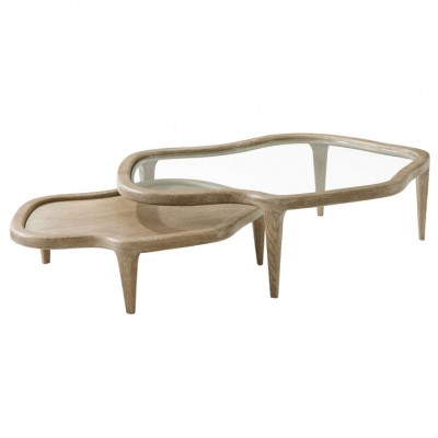 Фото Стол кофейный/журнальный - стиль Ар-деко - Для гостиной - Купить в Интернет-магазине