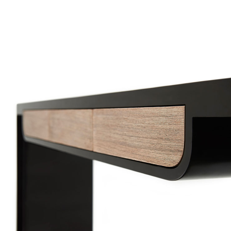 Фото Консольный стол - стиль Ар-деко - Для гостиной - Купить в Интернет-магазине