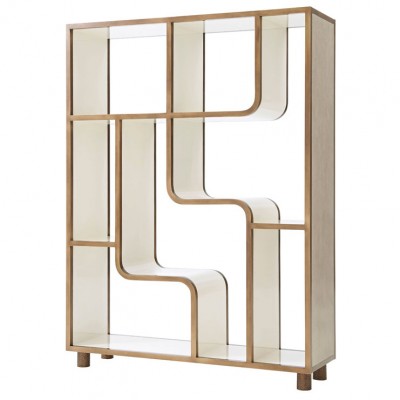 Фото Этажерка - стиль Ар-деко - Для кабинета - Купить в Интернет-магазине