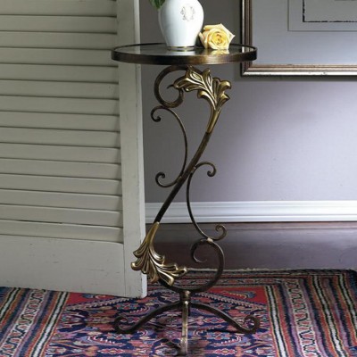 Фото Стол под лампу - стиль Флорида Дизайн - Для гостиной - Купить в Интернет-магазине