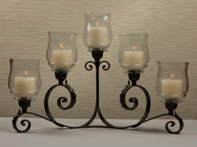 Фото Хурикан - стиль Классический - Металлический - Купить в Интернет-магазине