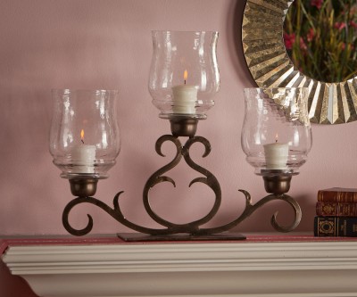 Фото Хурикан - стиль Классический - Металлический - Купить в Интернет-магазине