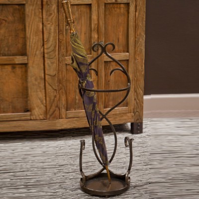 Фото Подставка для зонтов - стиль Классический - Металлическая - Купить в Интернет-магазине