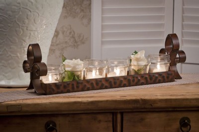 Фото Подсвечник - стиль Классический - Металлический - Купить в Интернет-магазине