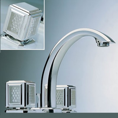 Фото Смеситель для раковины - стиль Европейский - Купить в Интернет-магазине