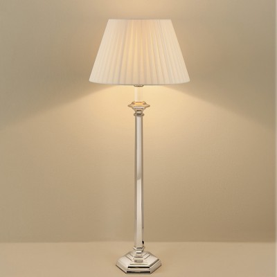 Фото Настольная лампа - стиль Английская классика - Металлическая - Купить в Интернет-магазине